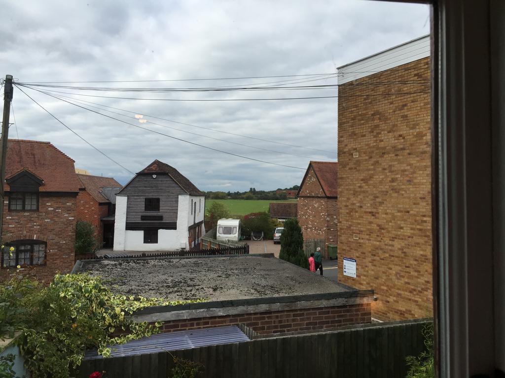 Abbey Cottage Tewkesbury Værelse billede